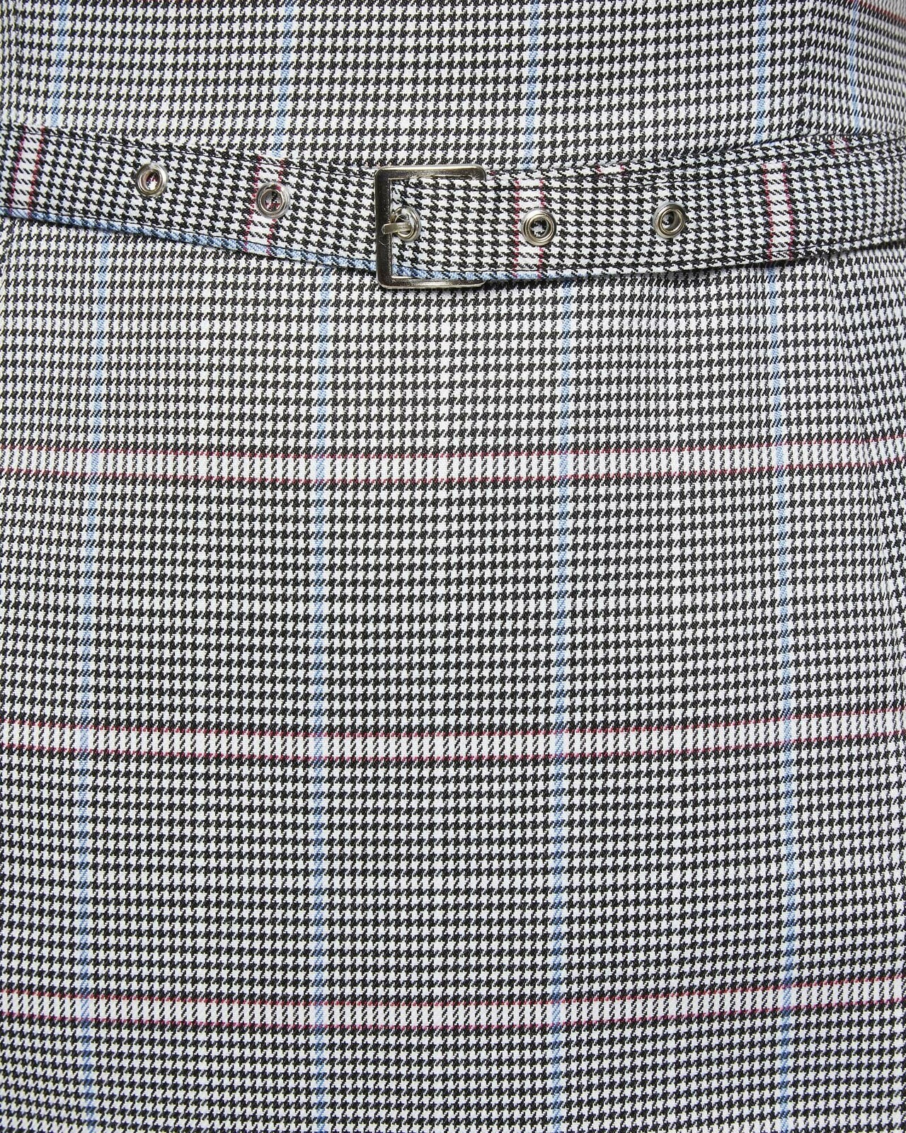 Tiffany Check Pencil Dress