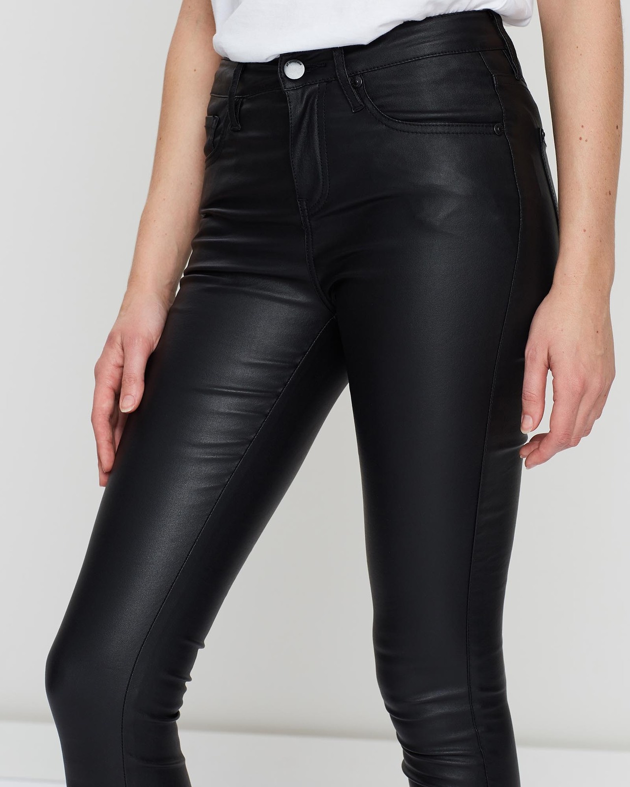 Isabella Ankle Grazer Jeans