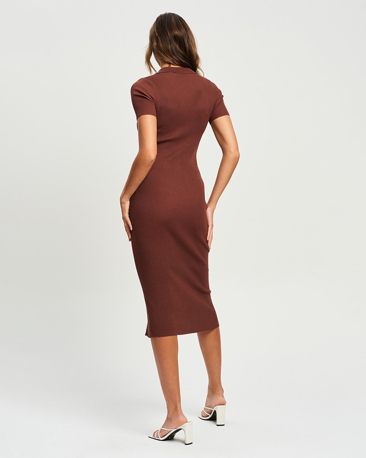 Ashley Knit Dress