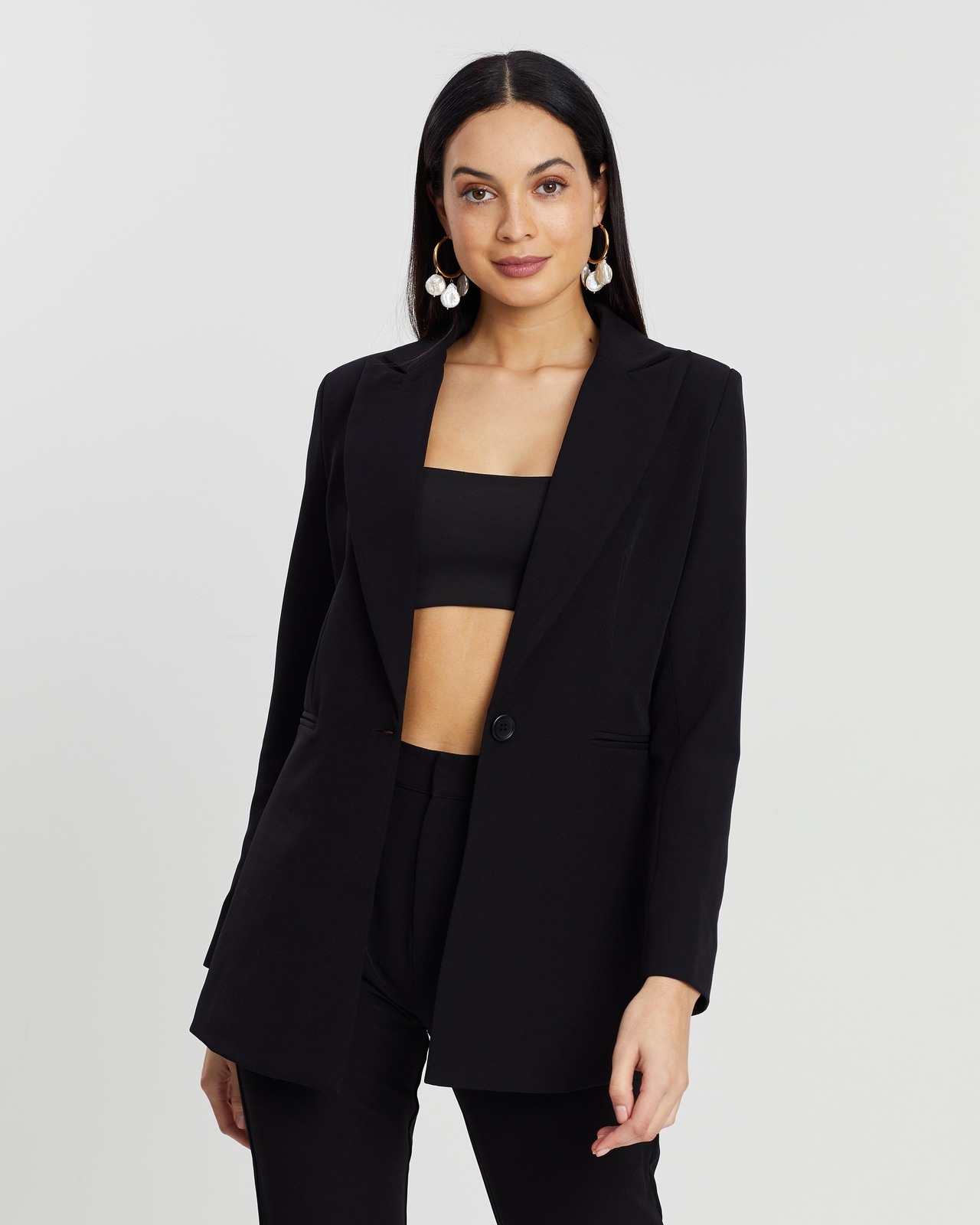 Bella Blazer
