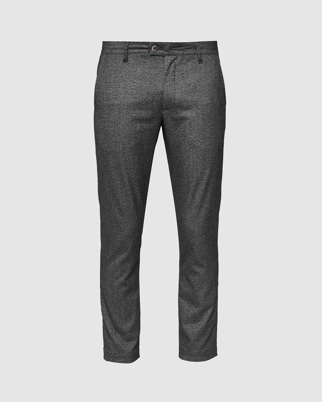 Tosport Cropped Sporty Casual Trousers
