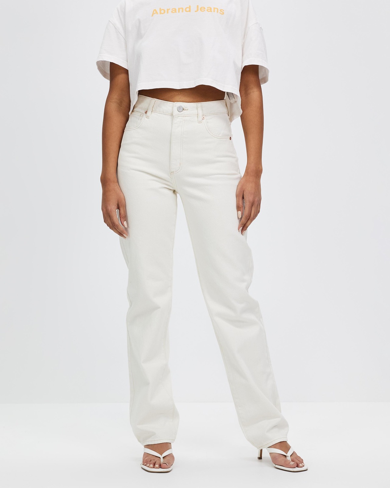 A '94 High Straight Jeans