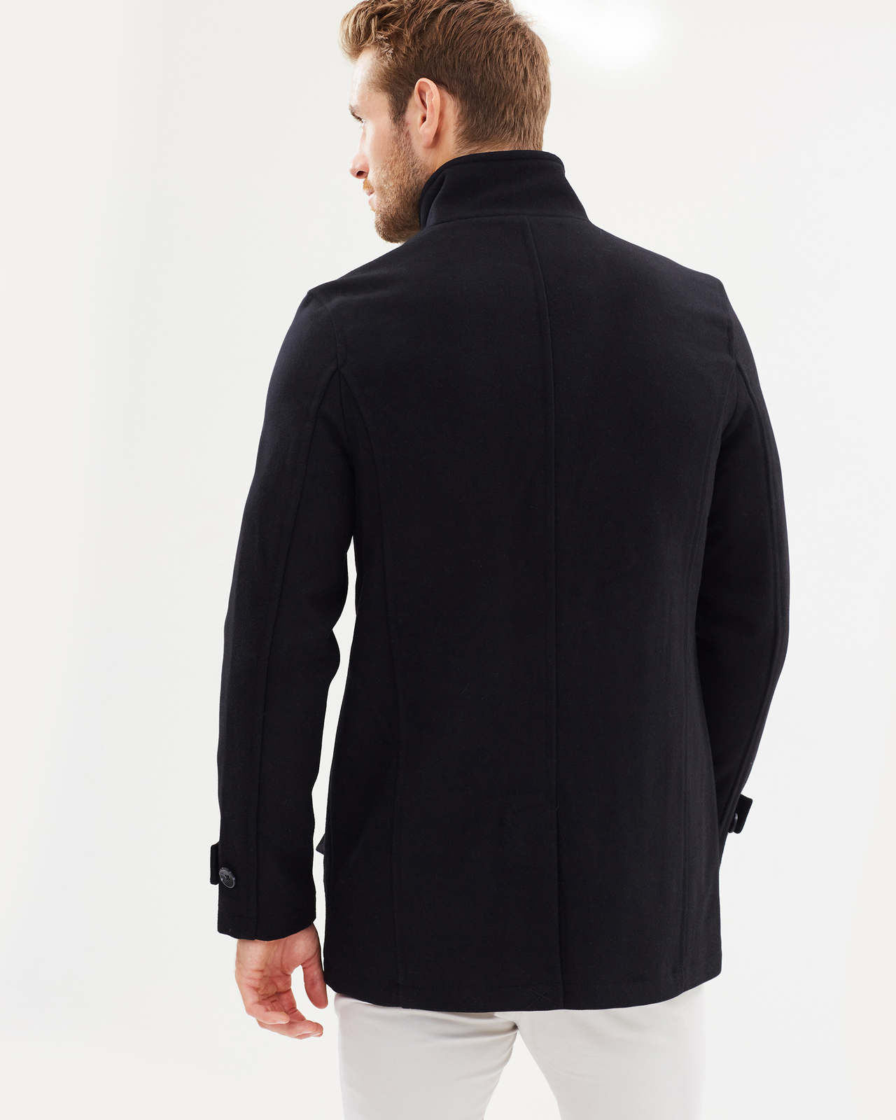 Bligh Car Coat
