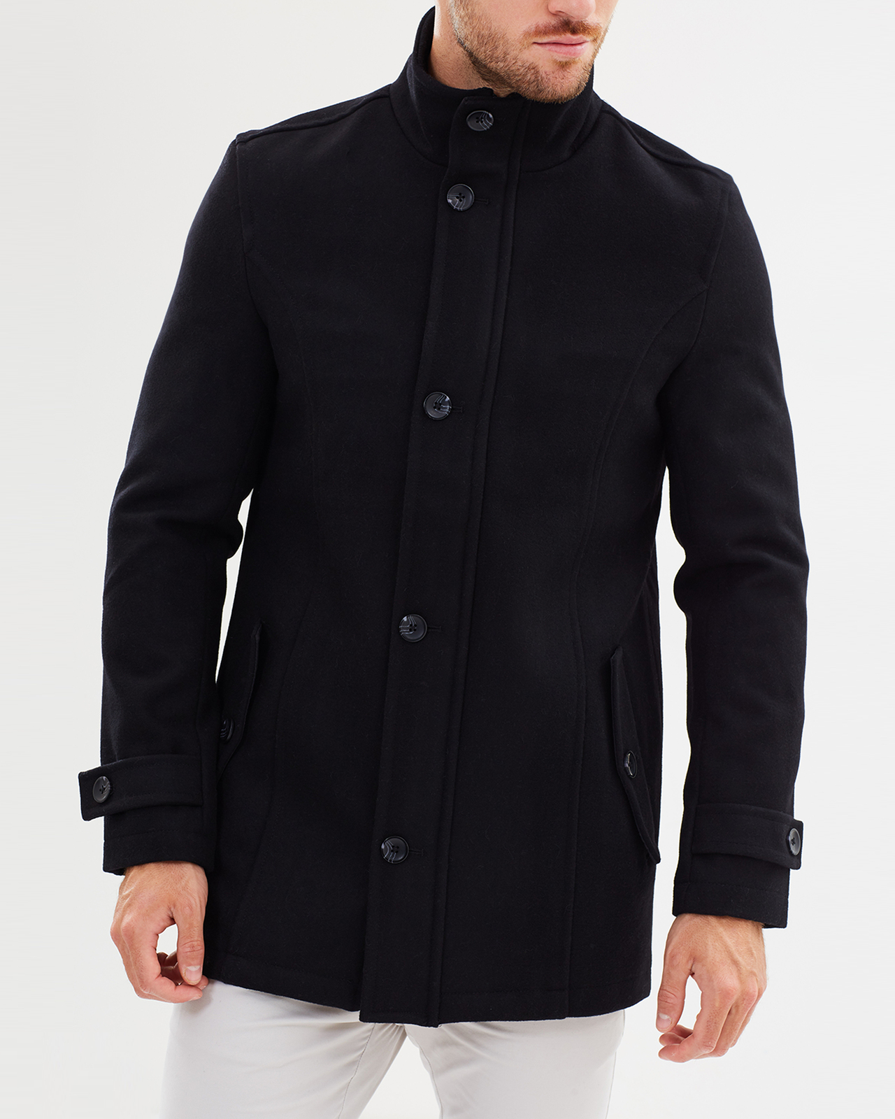 Bligh Car Coat