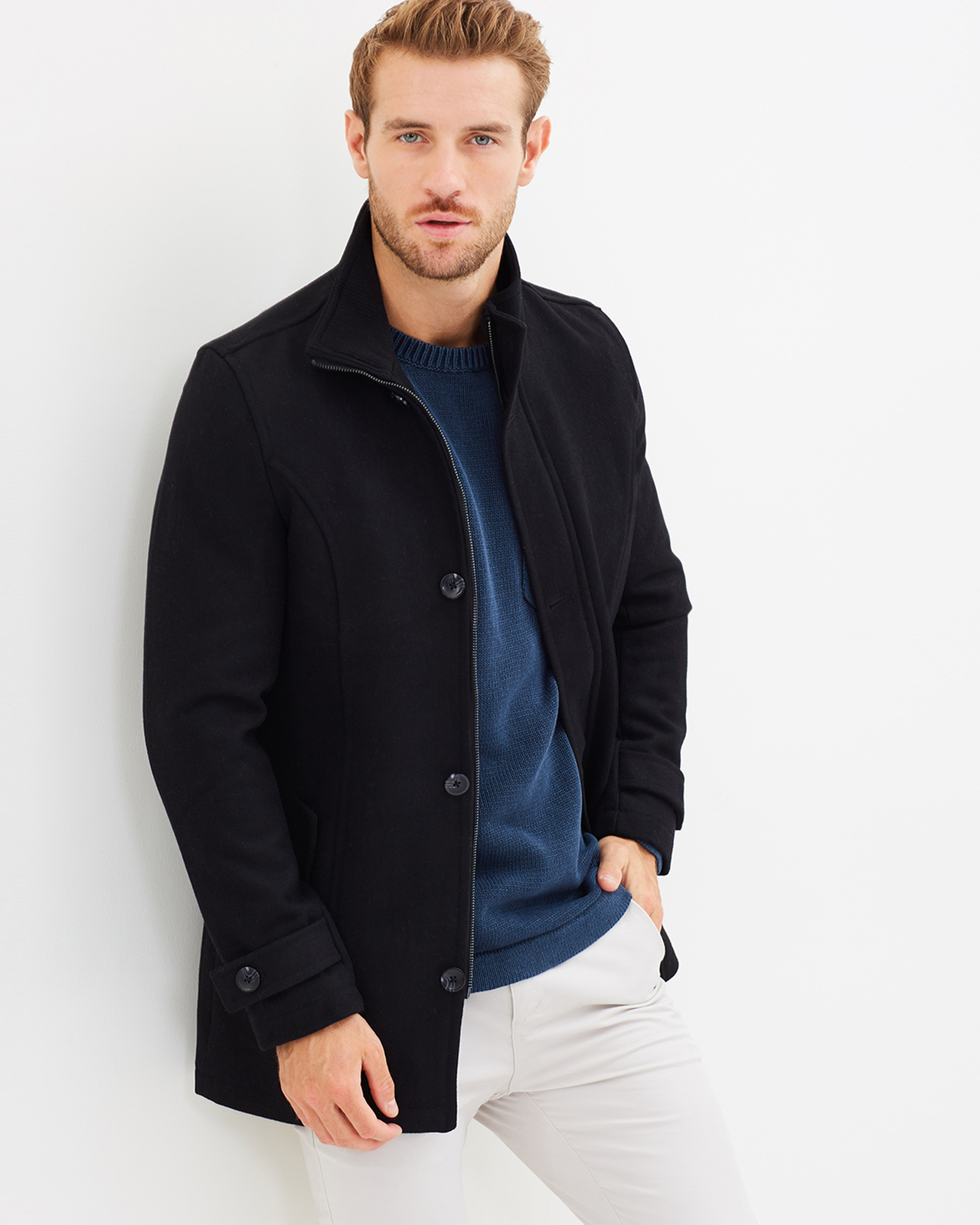 Bligh Car Coat