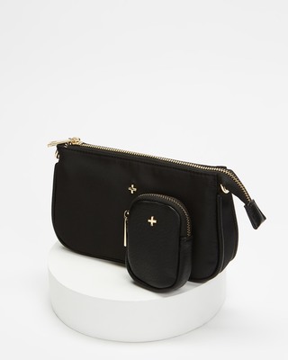 Phoenix Bag Peta And Jain White Bag PETA AND JAIN Phoenix