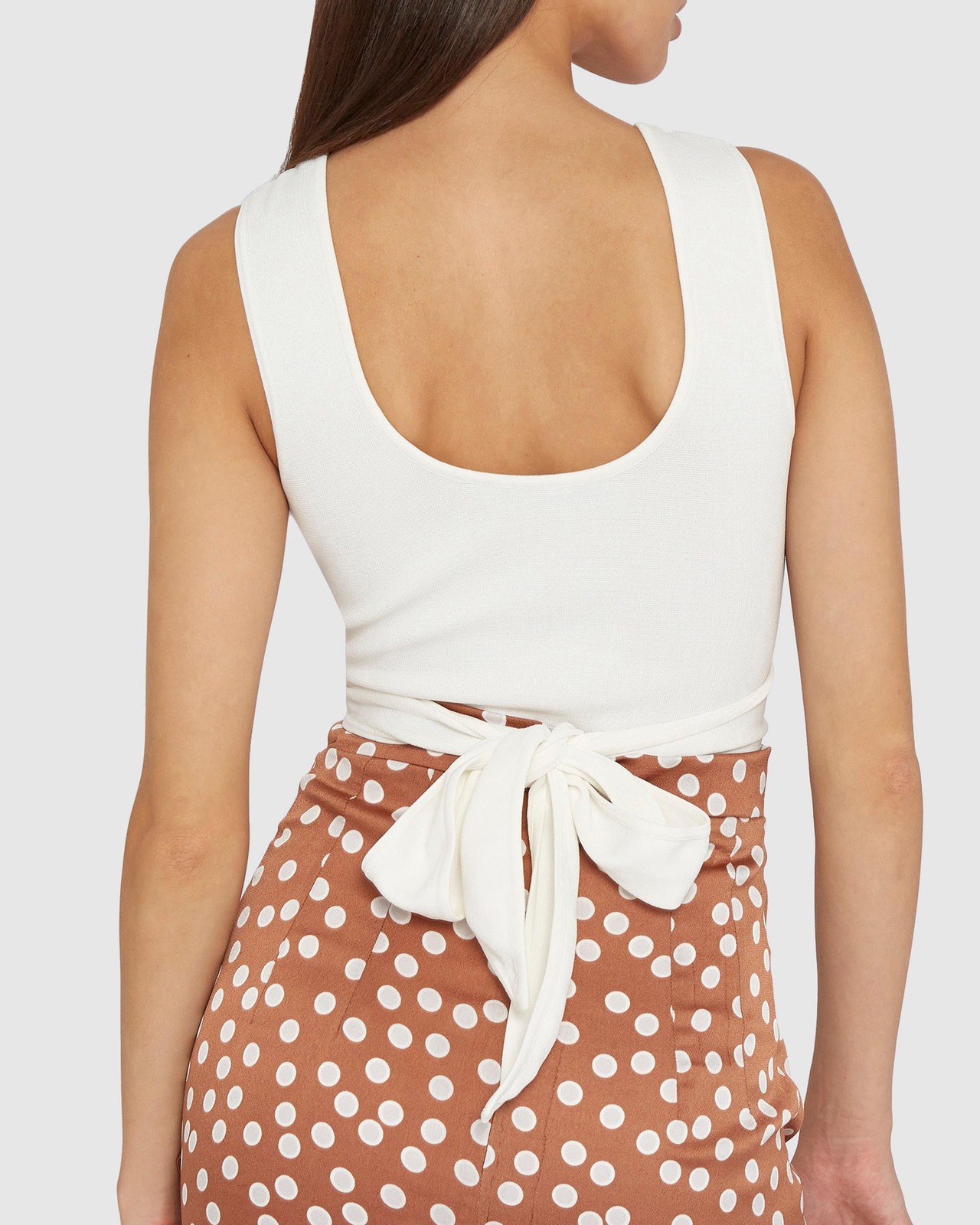 Deane Cross Body Top
