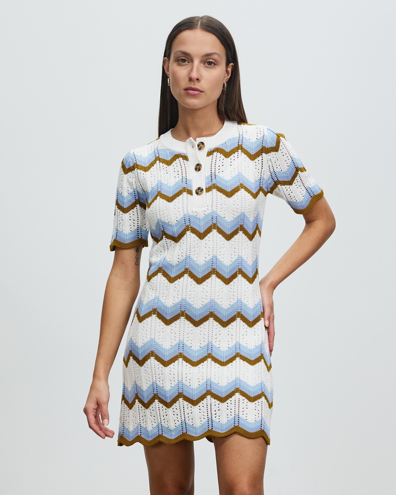 Lover Astrid Mini Dress - AirRobe