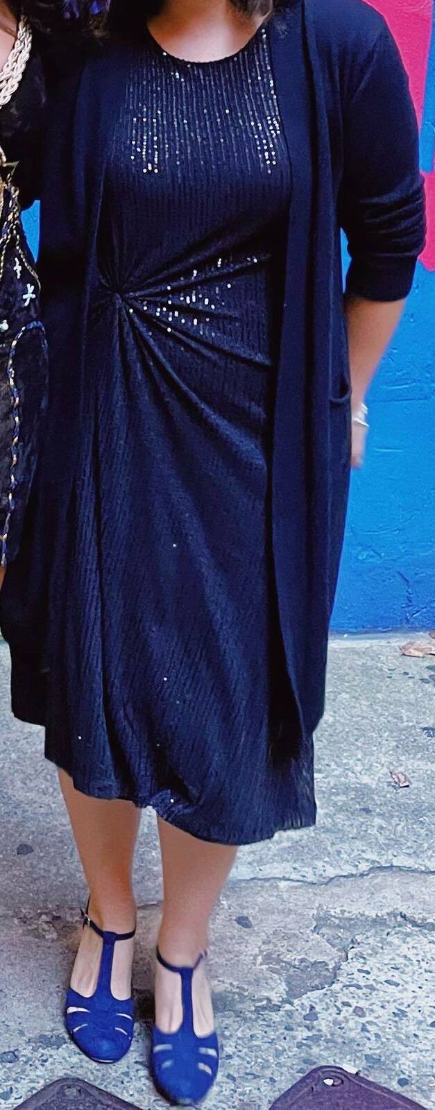 Ariella Midi Dress