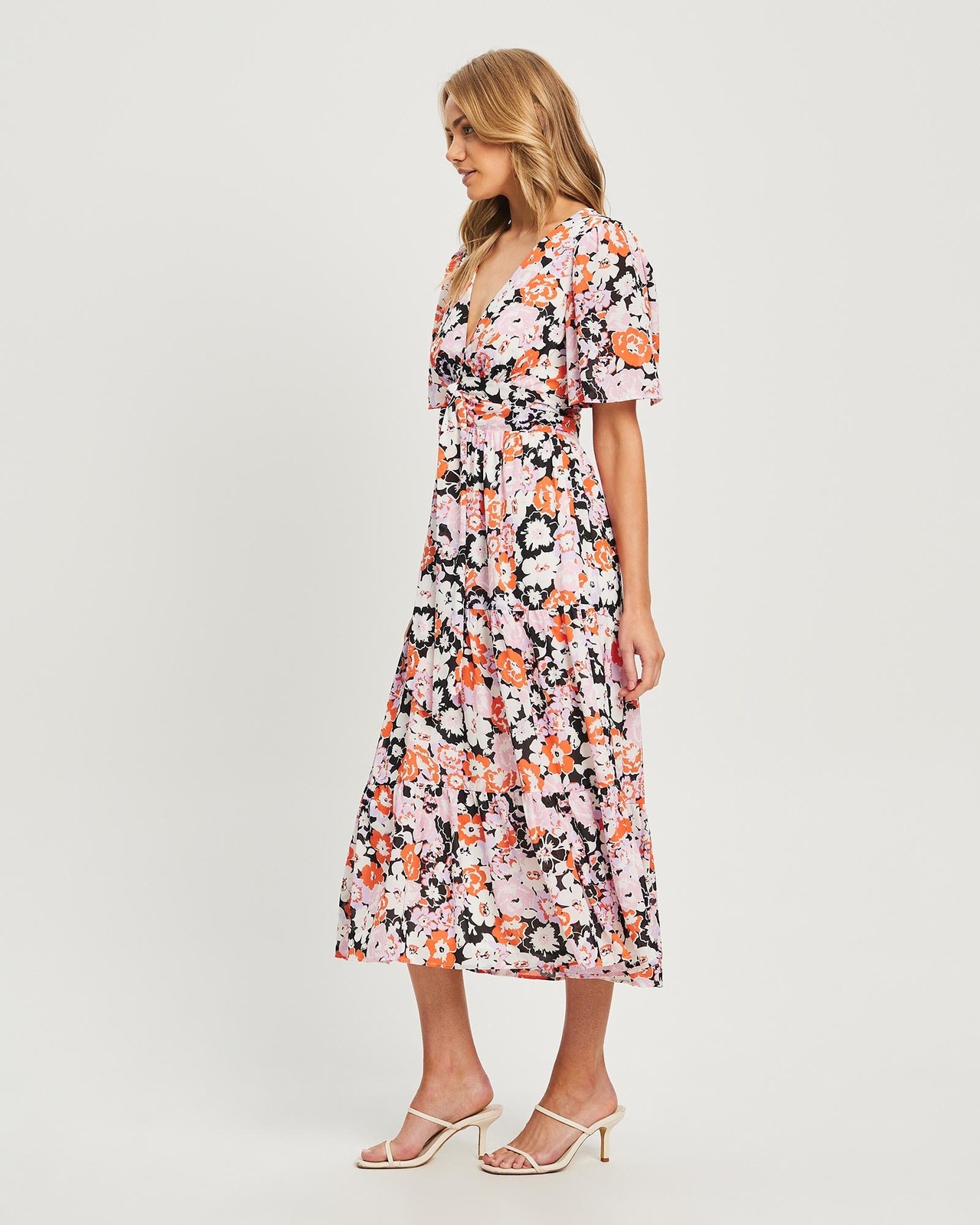 Arielle Midi Dress