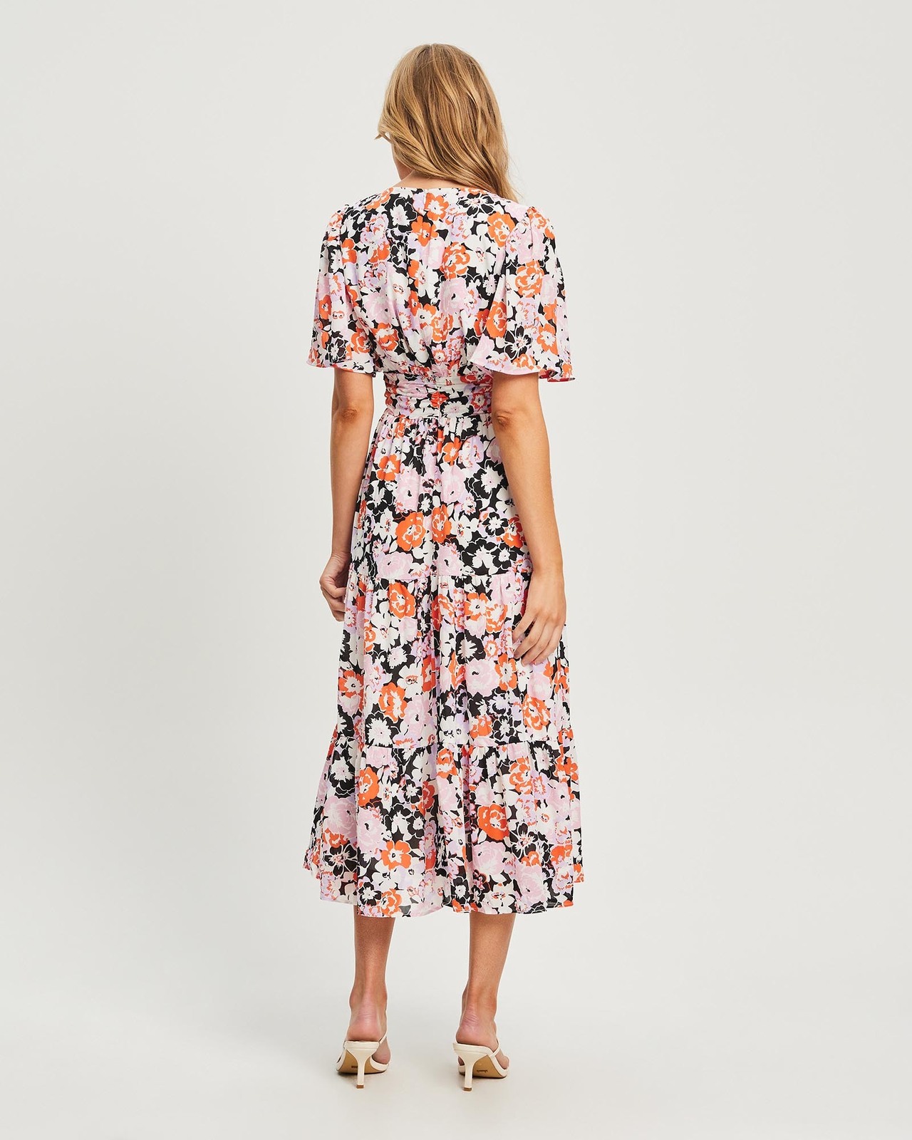 Arielle Midi Dress