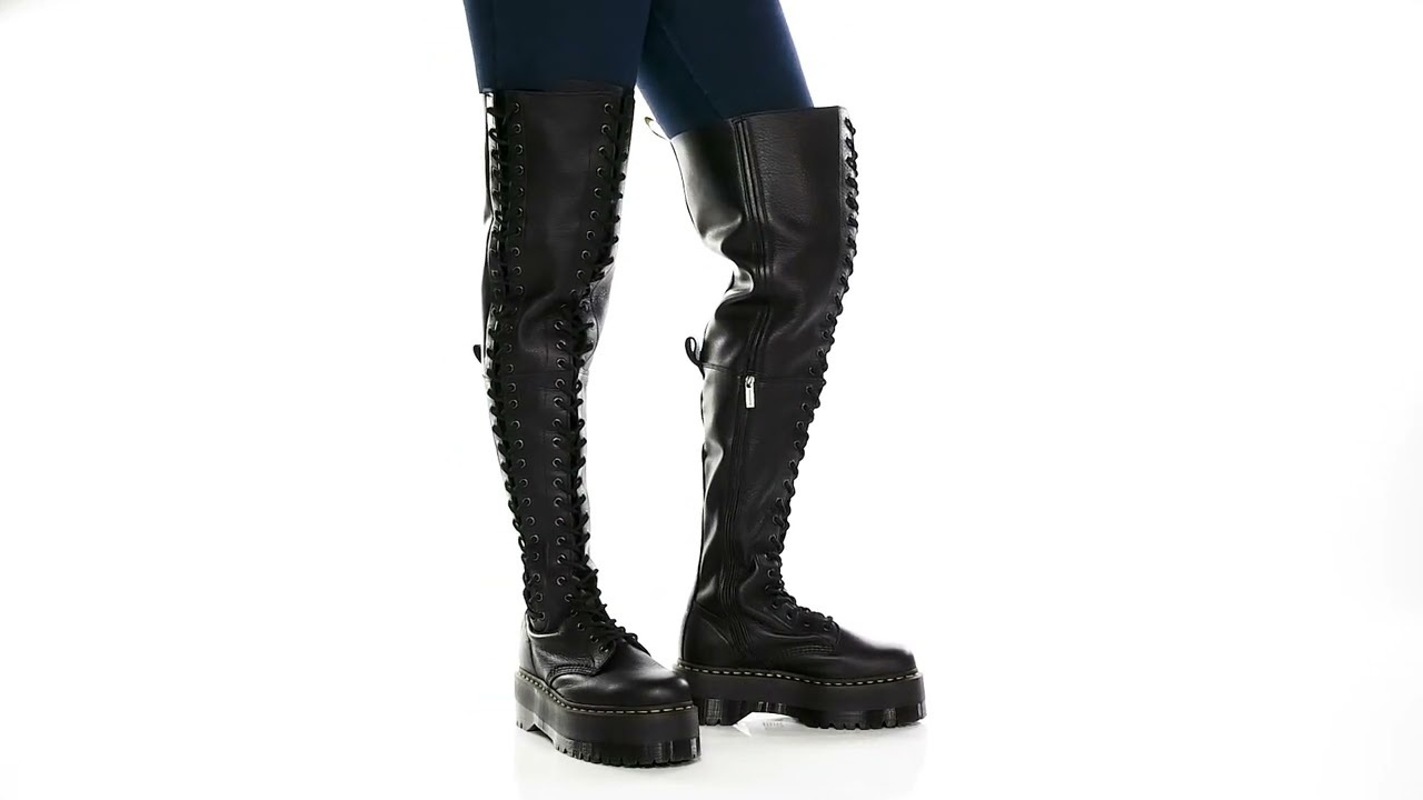 Dr. Martens Azreya boot - AirRobe