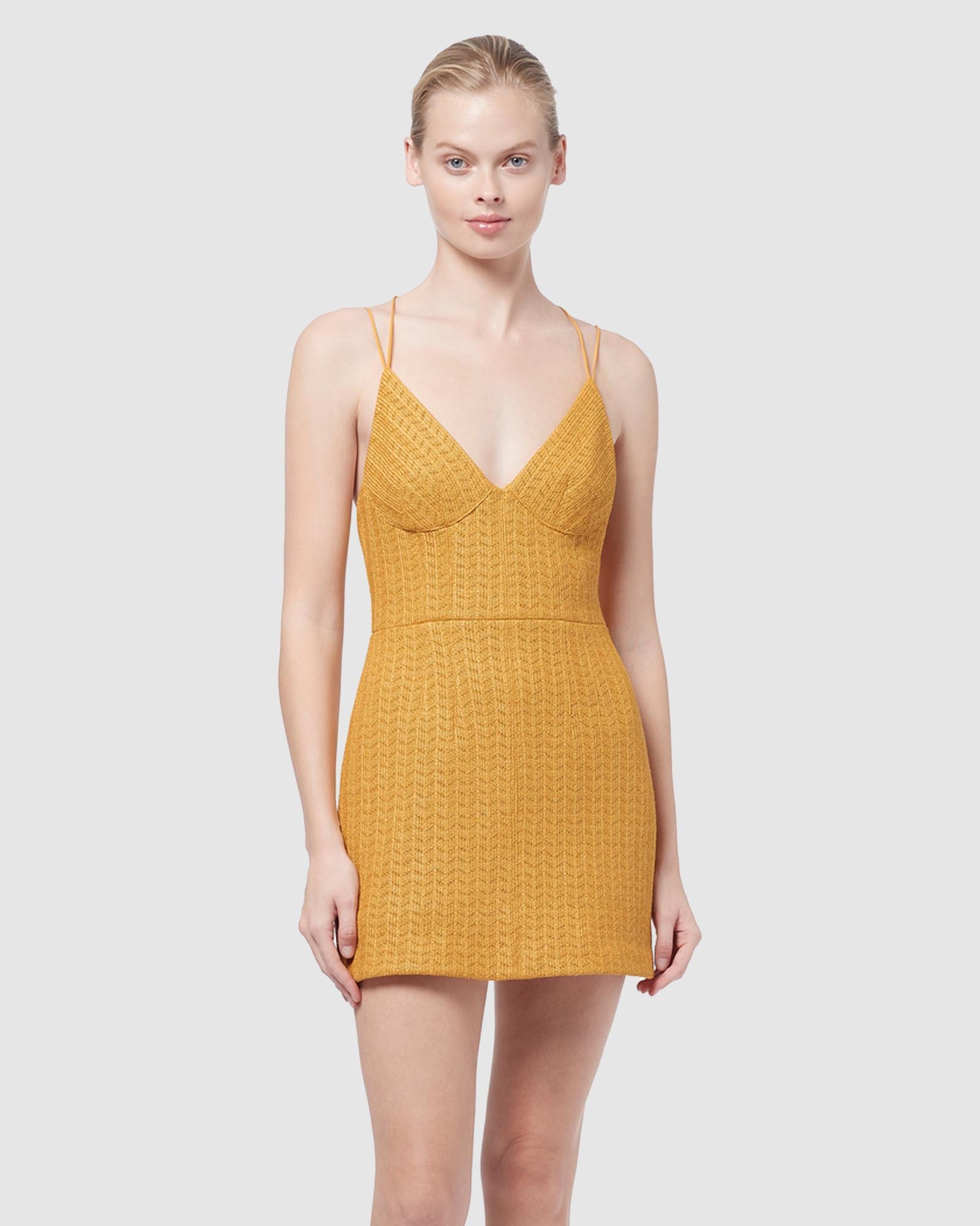 Manning Cartell New Weave Mini Dress