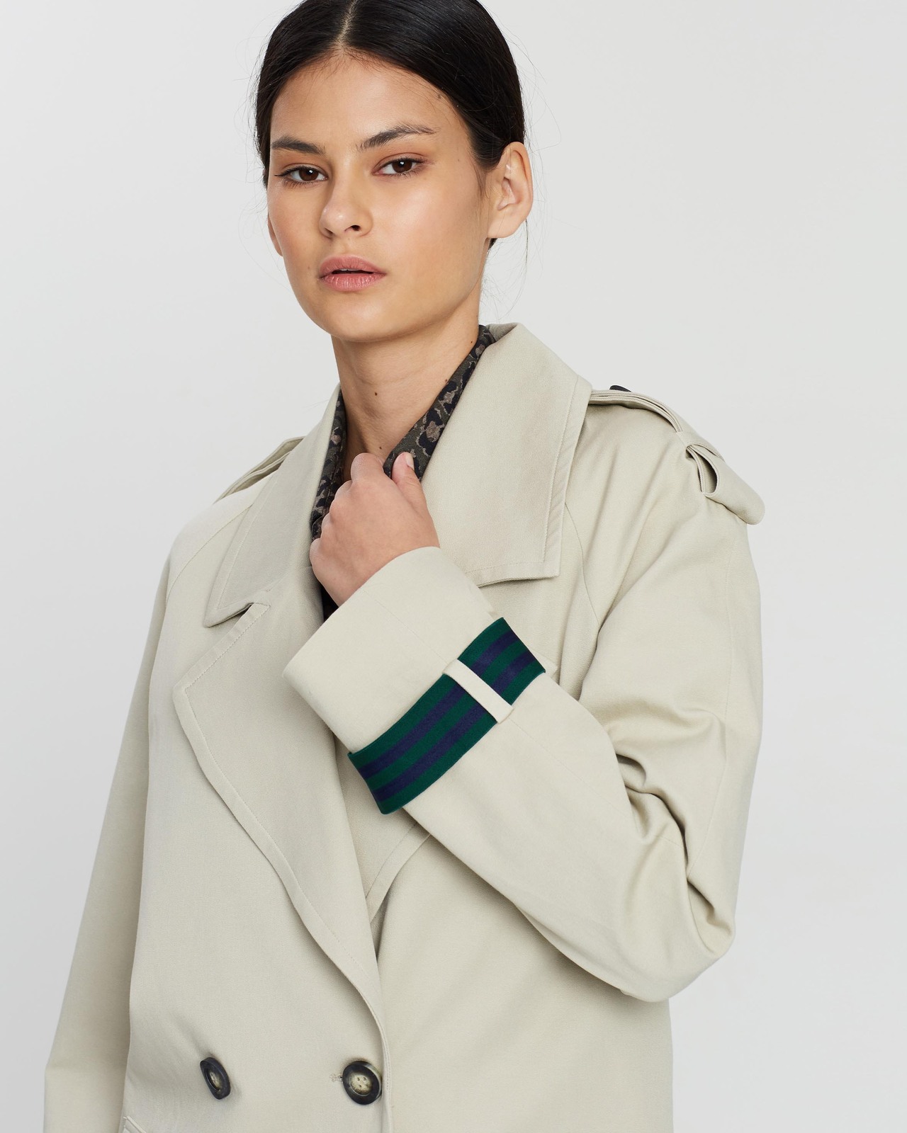 Breeze Trench