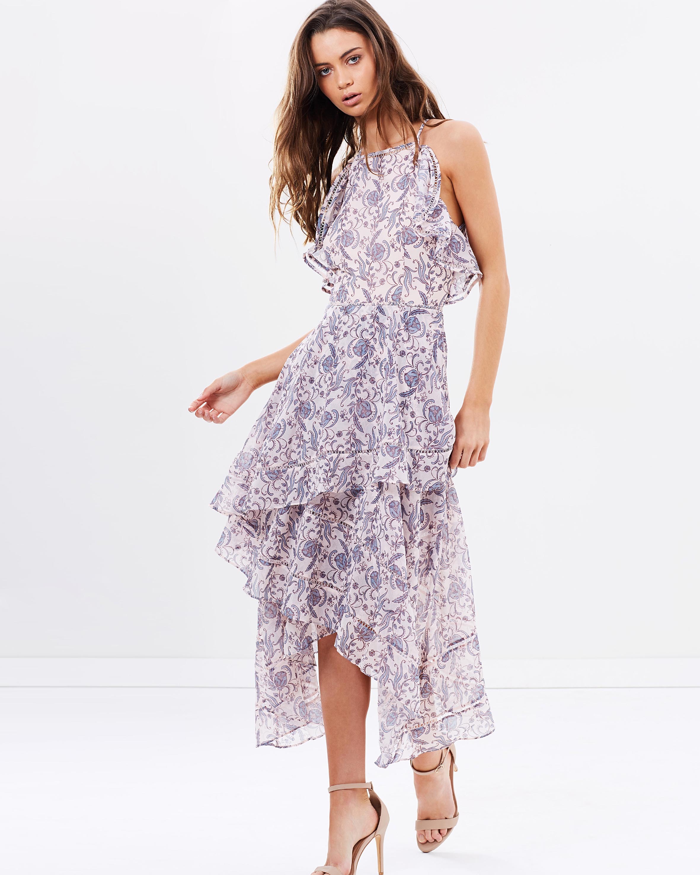 Keepsake the Label Lovers Holiday Dress Keepsake the Label Lovers Holiday Dress