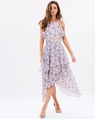 Keepsake the Label Lovers Holiday Dress