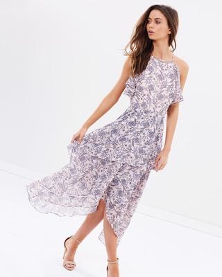 Keepsake the Label Lovers Holiday Dress