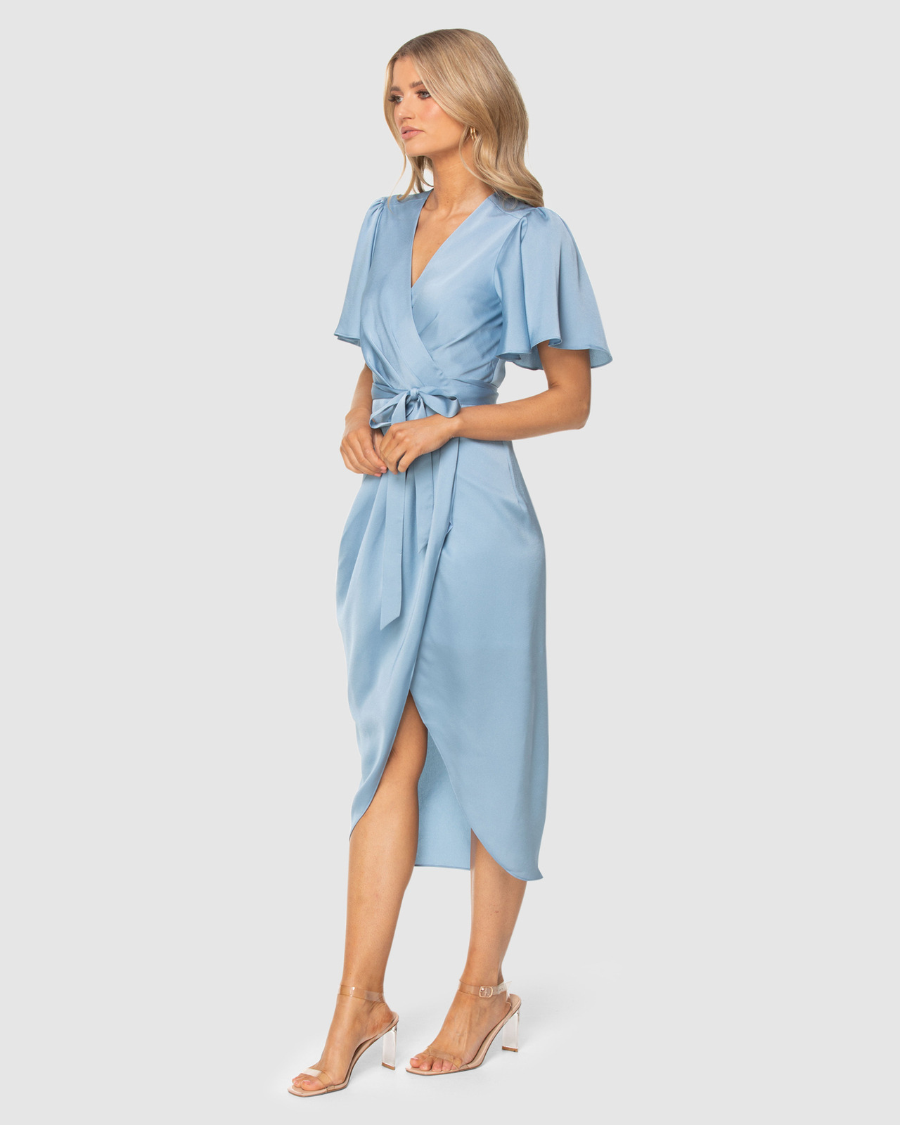 Ulla Midi Dress