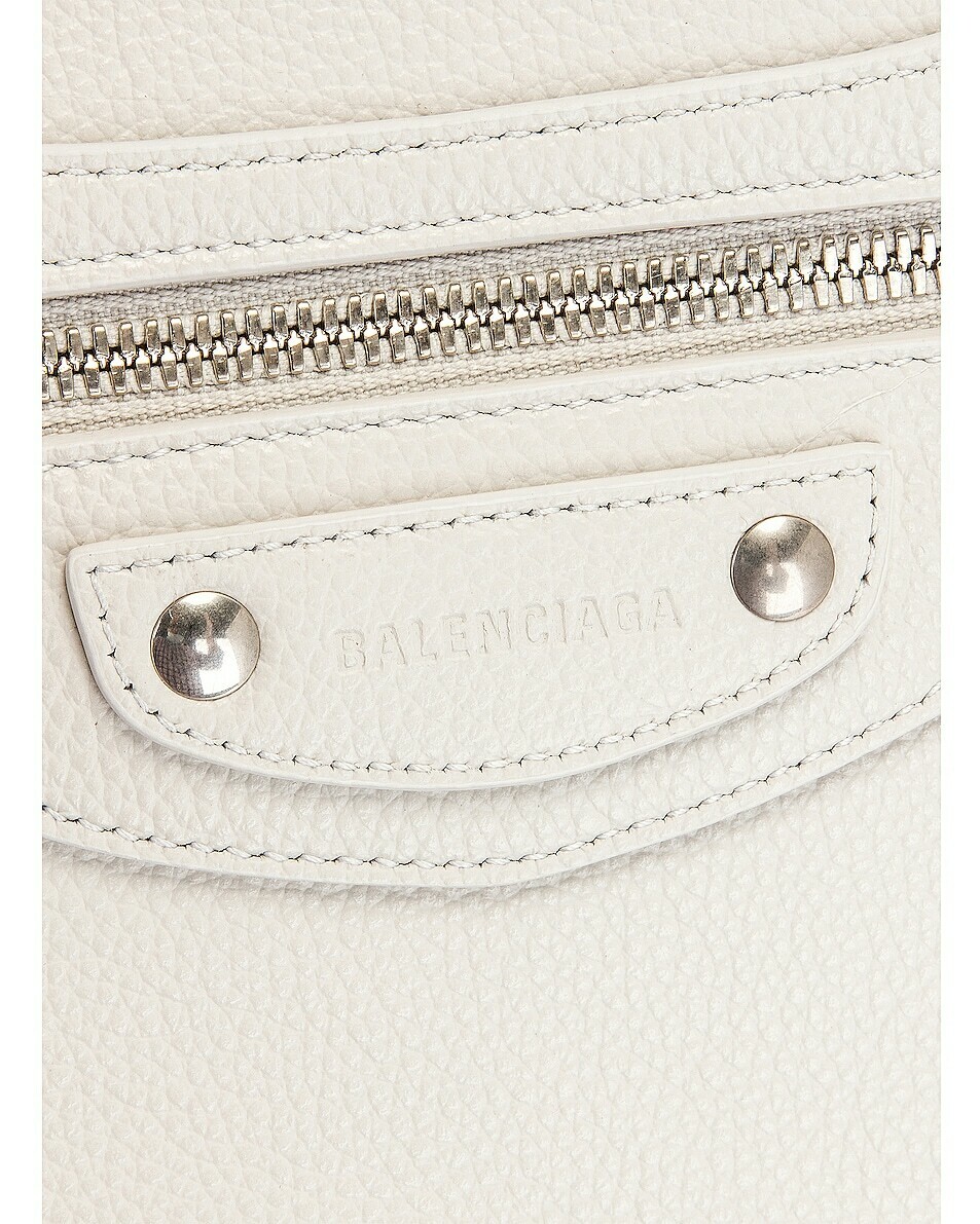 Balenciaga Balenciaga Neo Classic City Bag in Chalky White AirRobe - Main Image