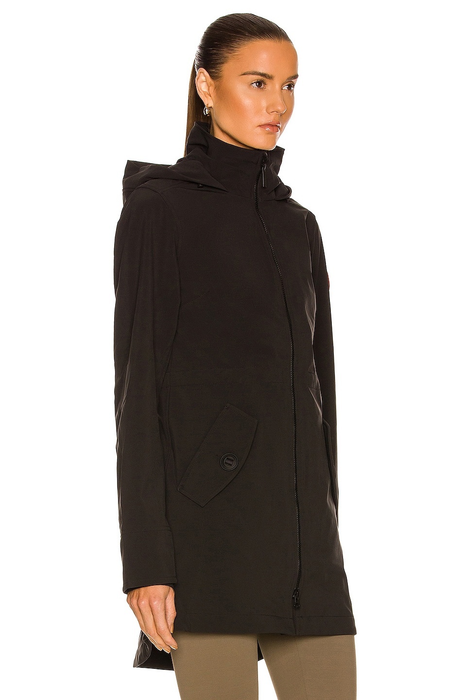 Canada Goose Canada Goose Avery Jacket in Black - AirRobe