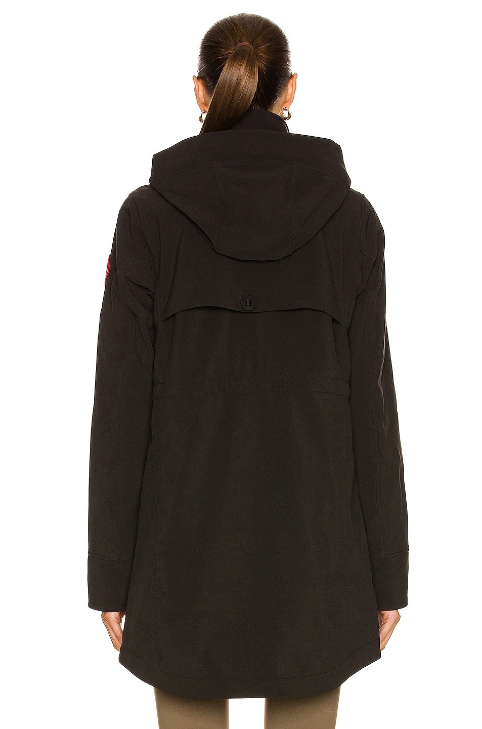 Canada Goose Canada Goose Avery Jacket in Black - AirRobe