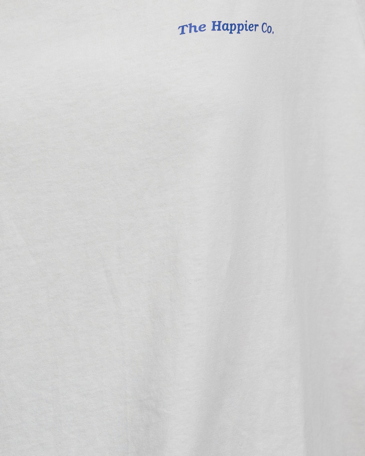 Glass Half Full Oversized Tee