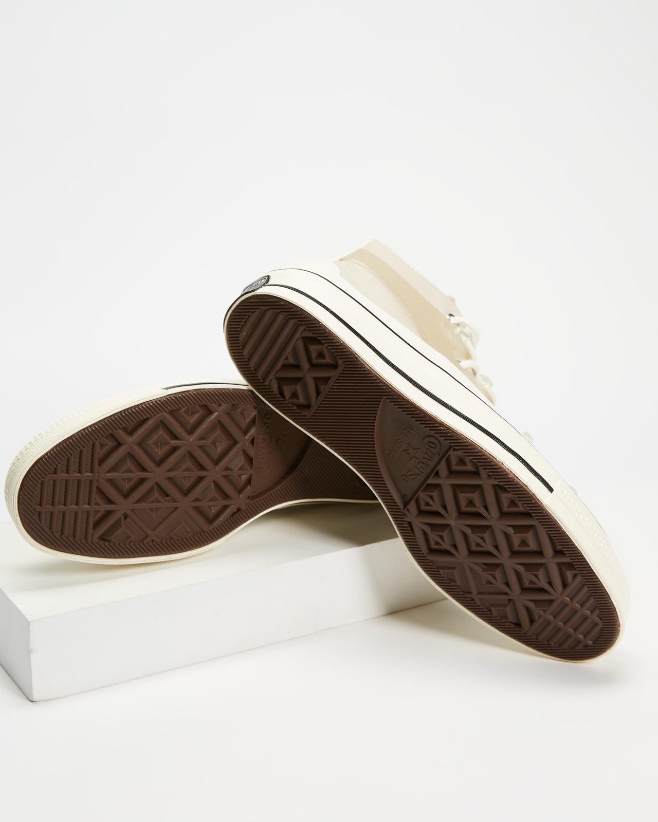 Chuck 70 Utility Hybrid Fusion Hi - Unisex