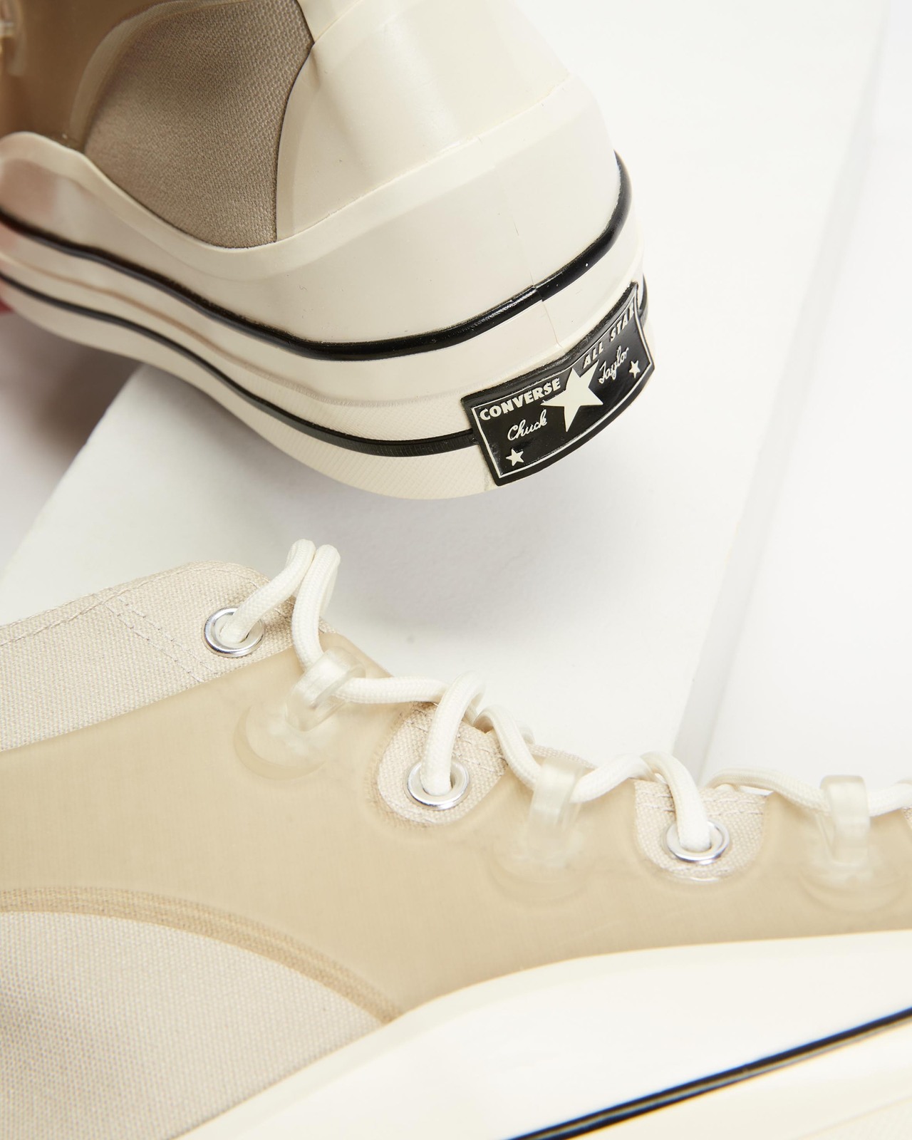 Chuck 70 Utility Hybrid Fusion Hi - Unisex