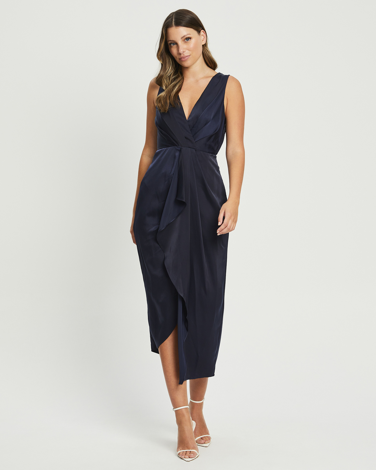 Porter Midi Dress