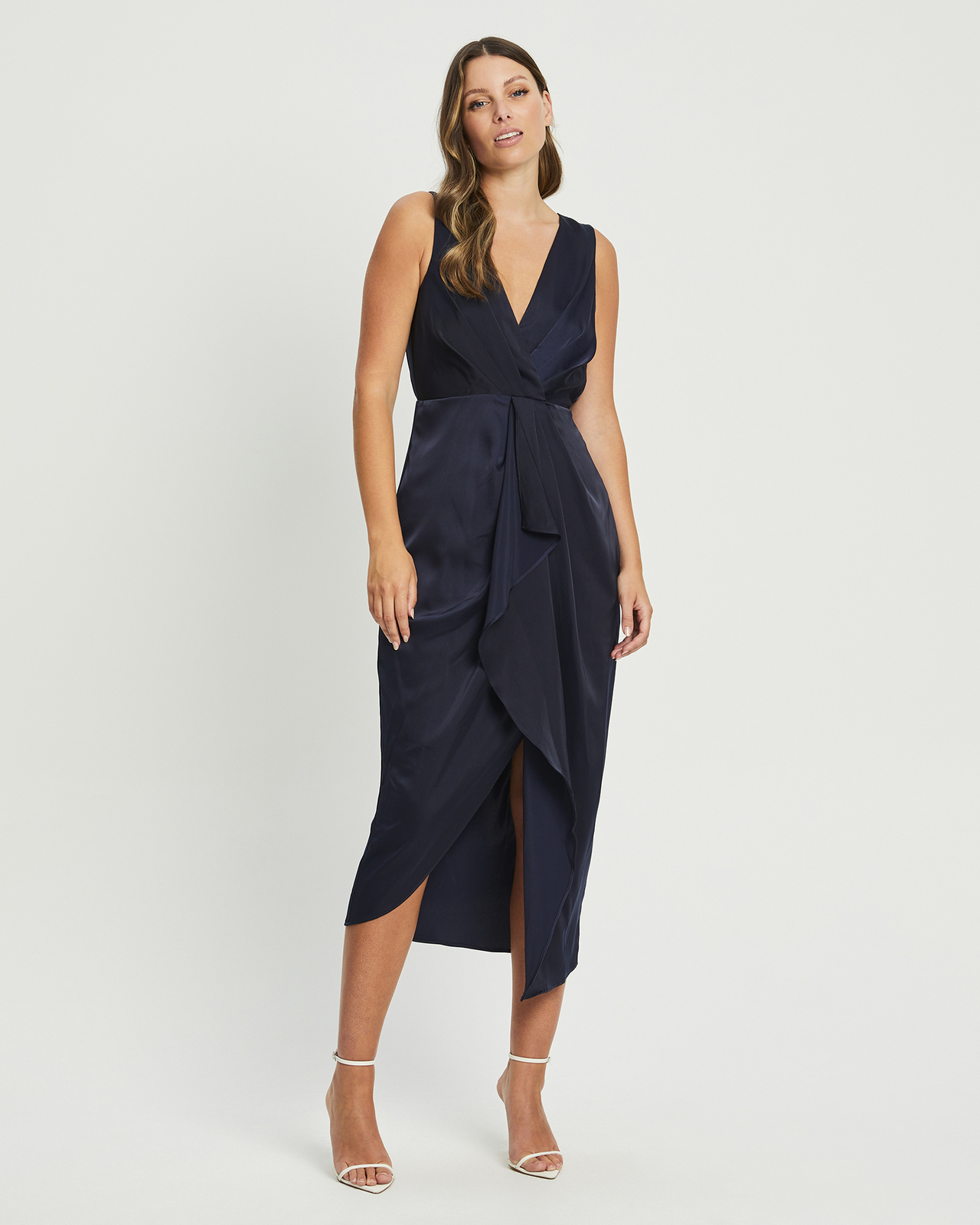 Porter Midi Dress