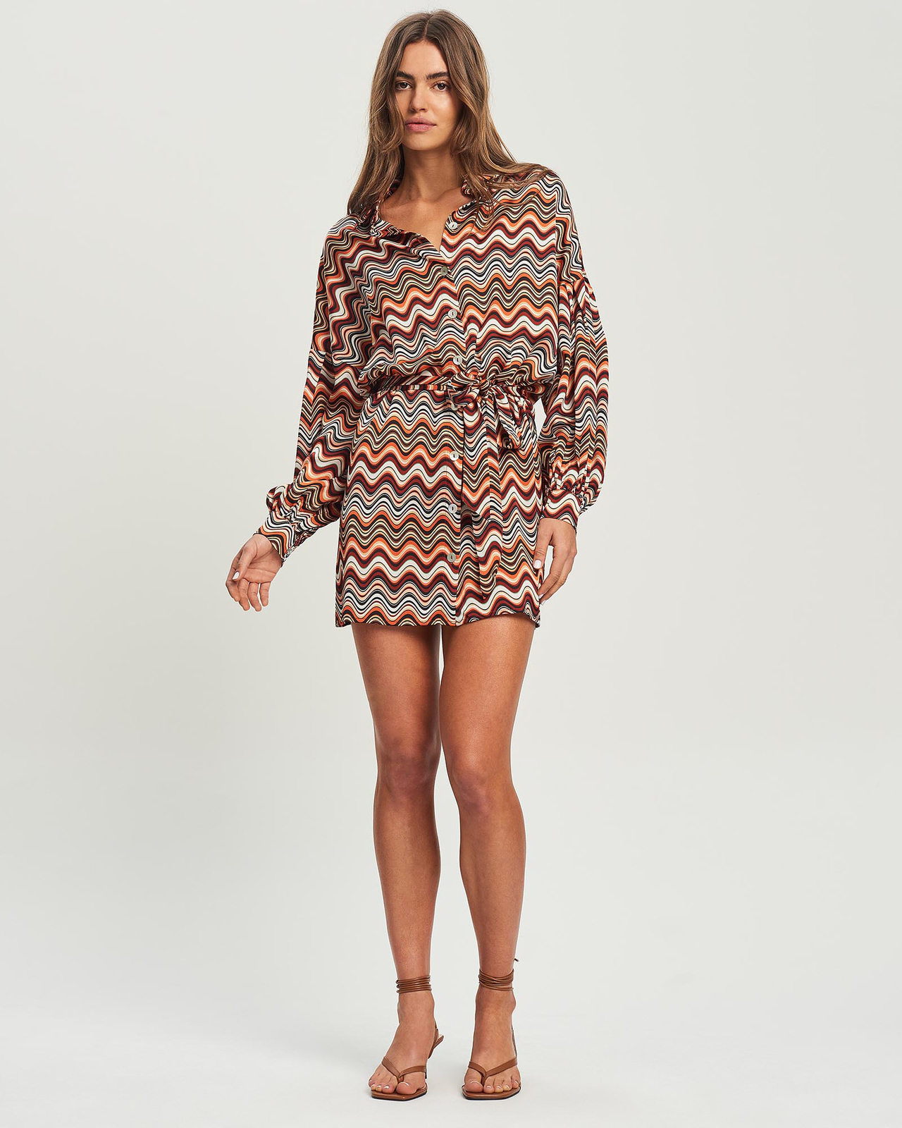 Bligh Shirt Dress