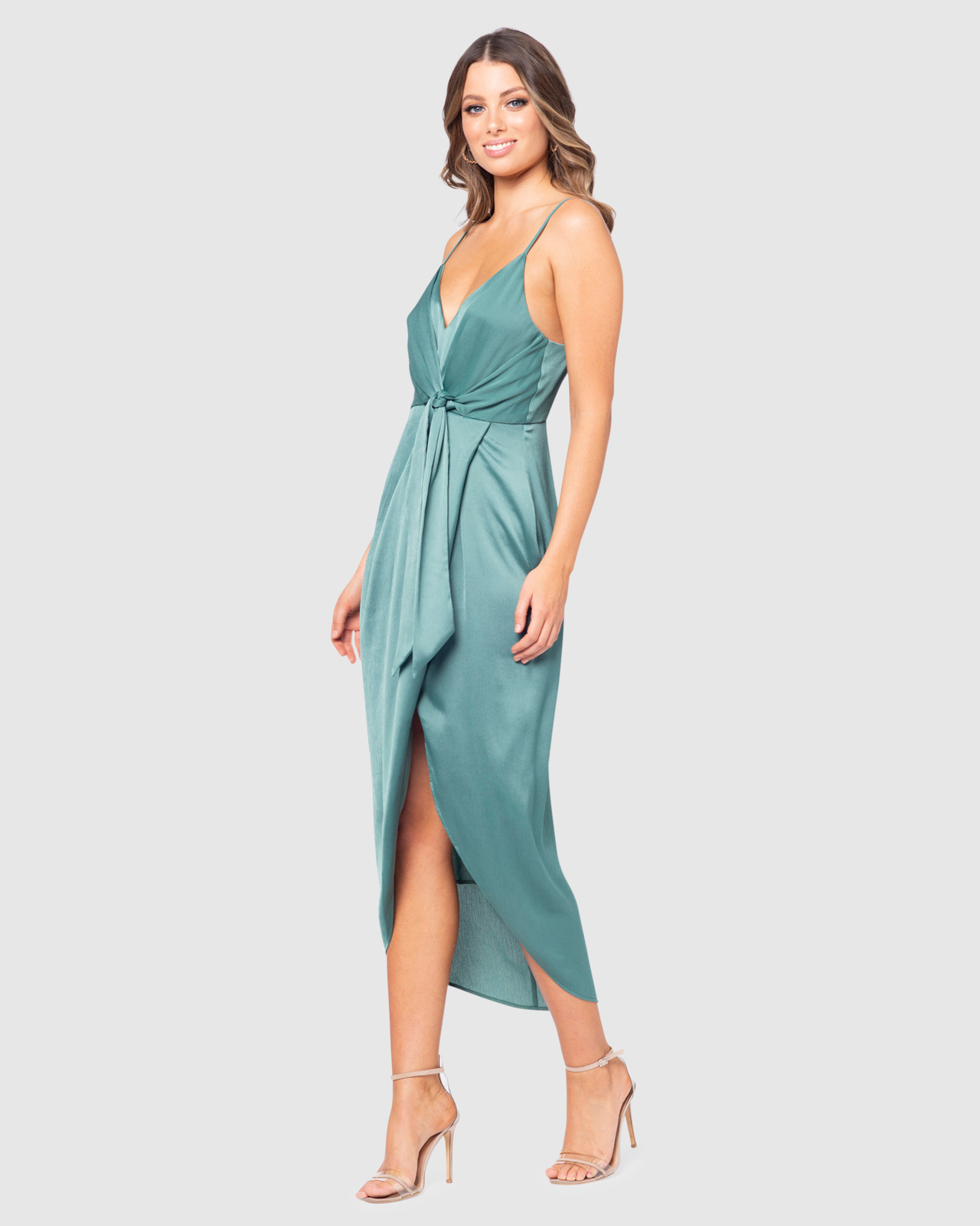 Dina Midi Dress