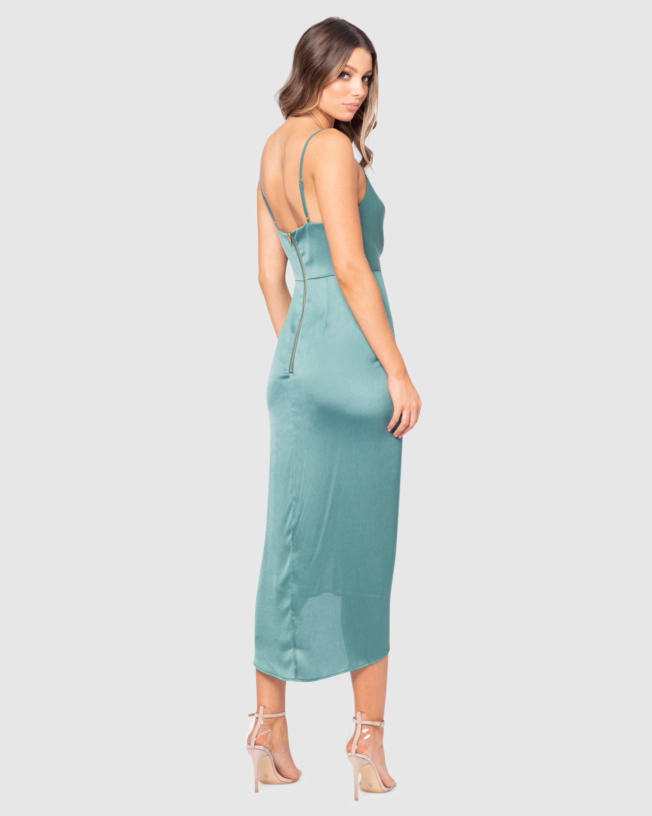 Dina Midi Dress