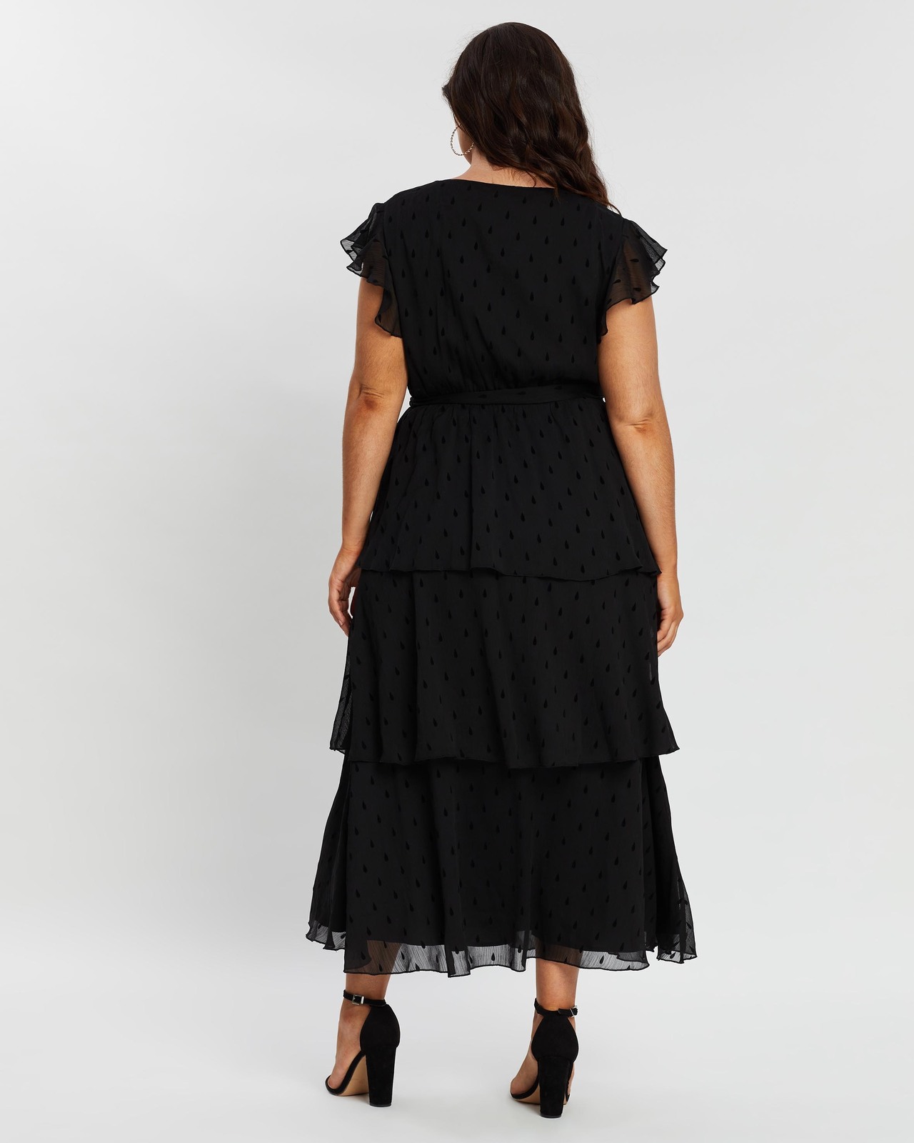 Joanna Tiered Dress