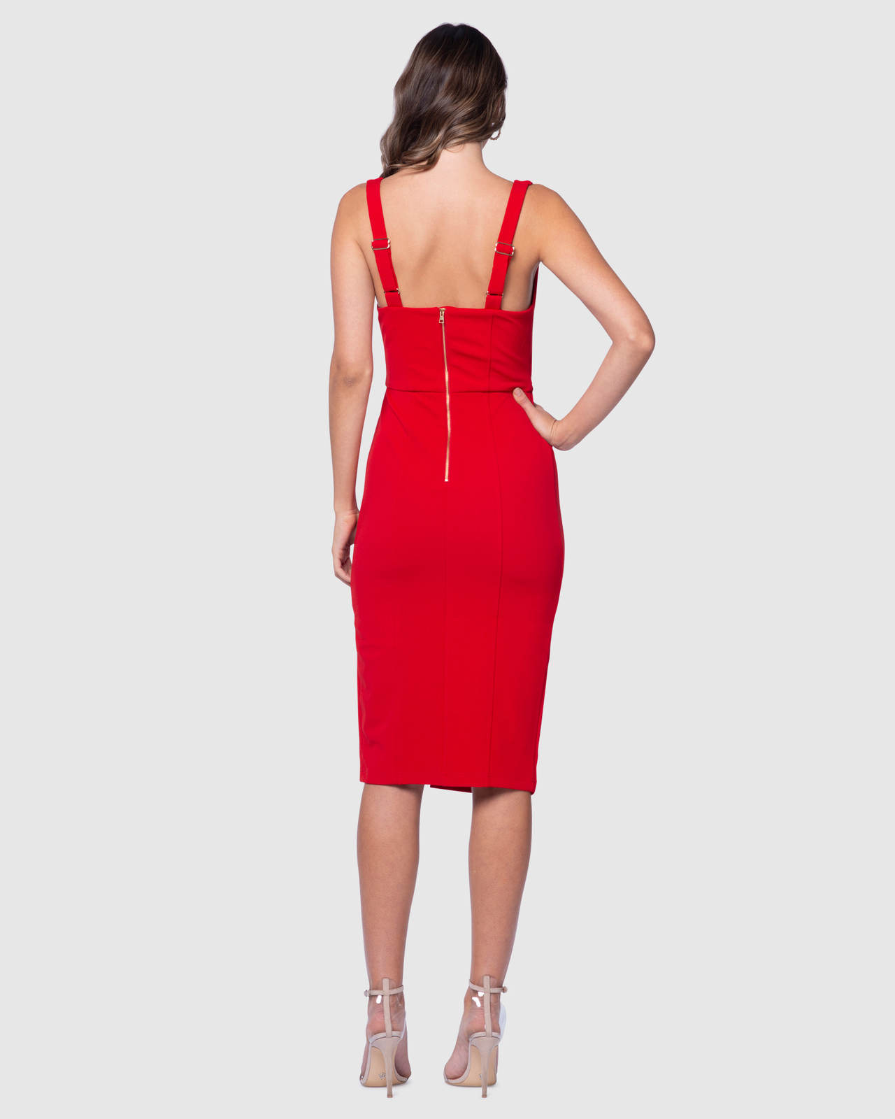 Marther Midi Dress