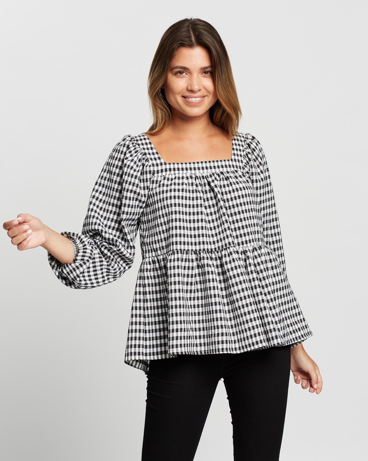 Rayna Blouse