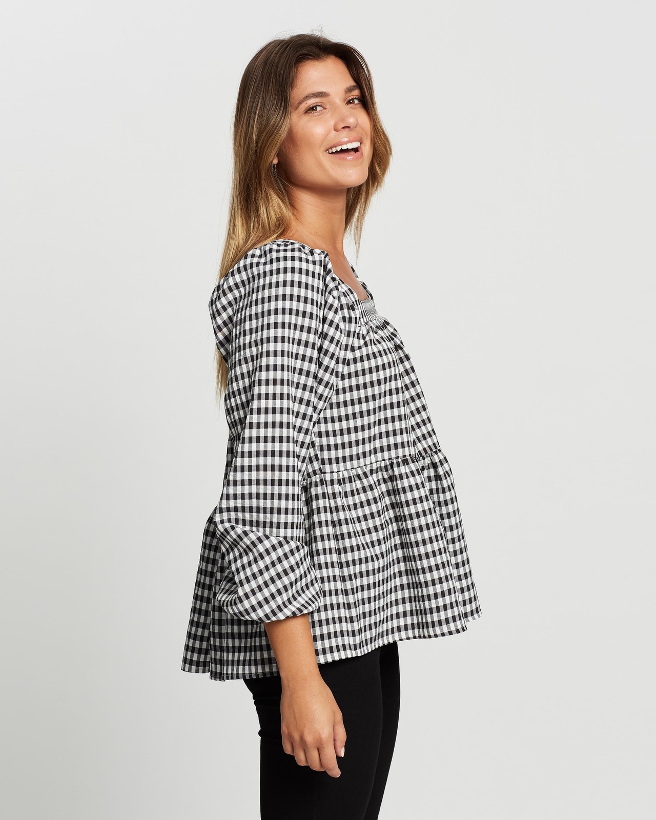 Rayna Blouse