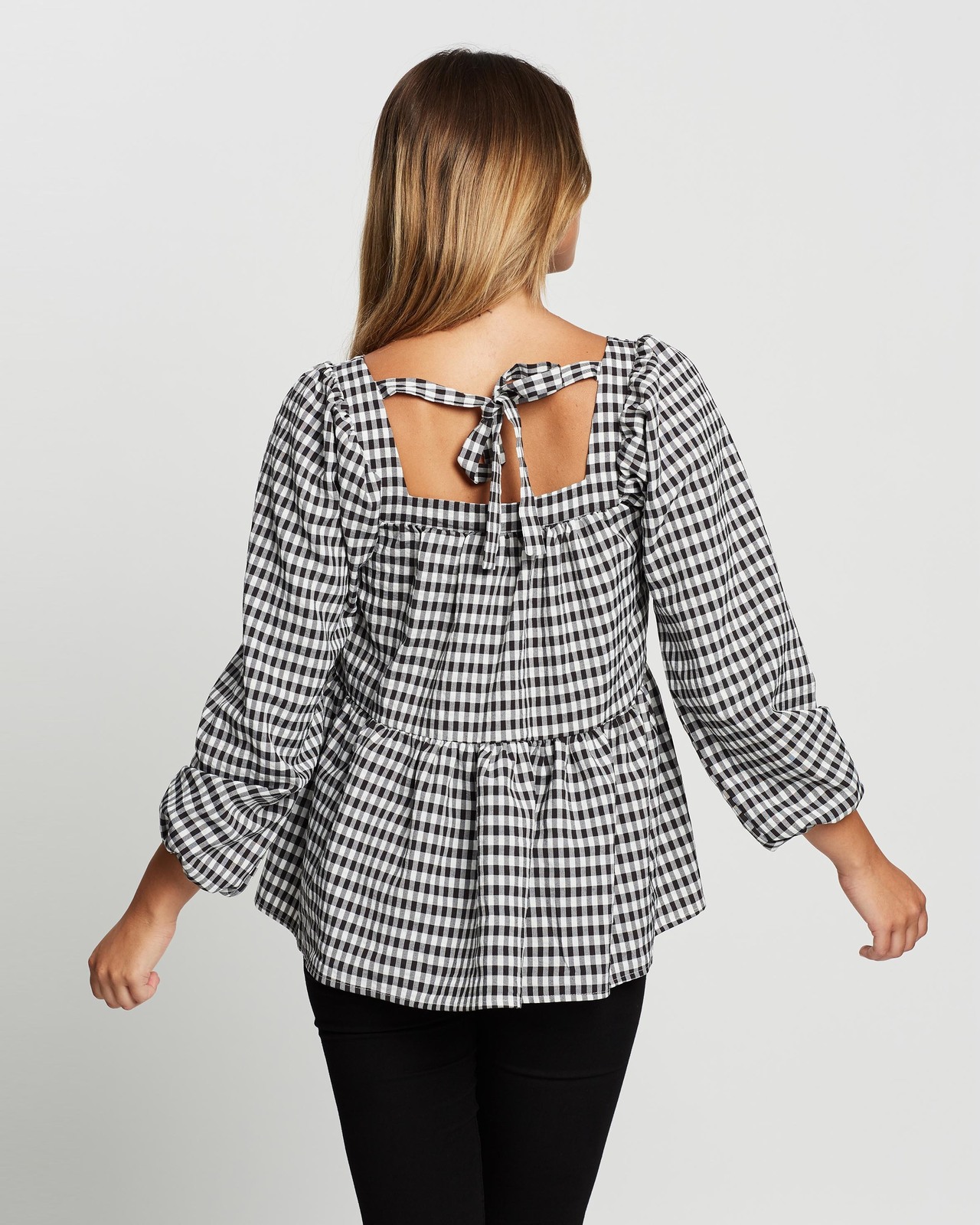 Rayna Blouse