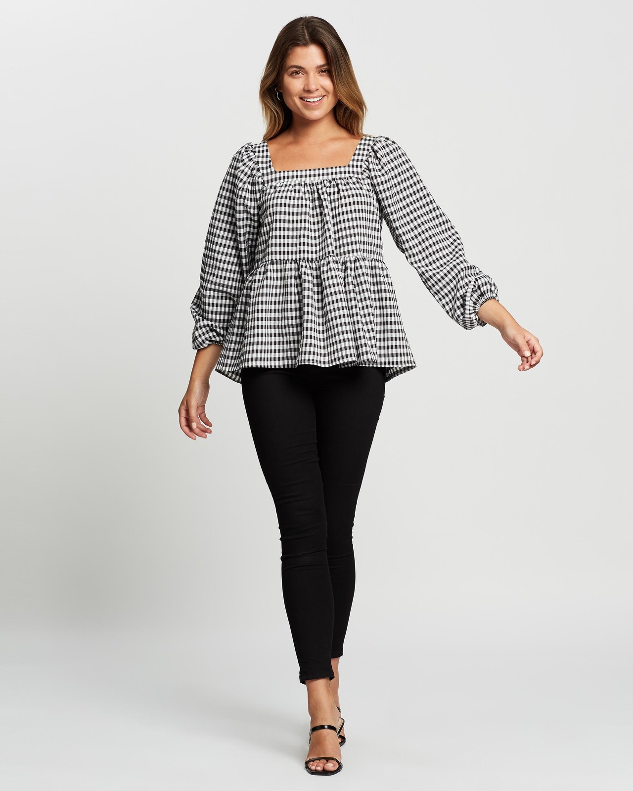Rayna Blouse