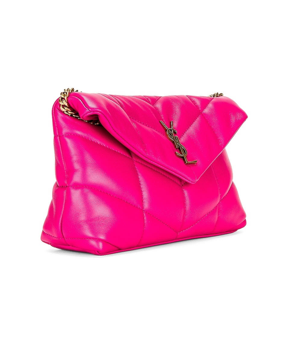 Saint Laurent Bubblegum Pink Handbag Saint Laurent Saint Laurent