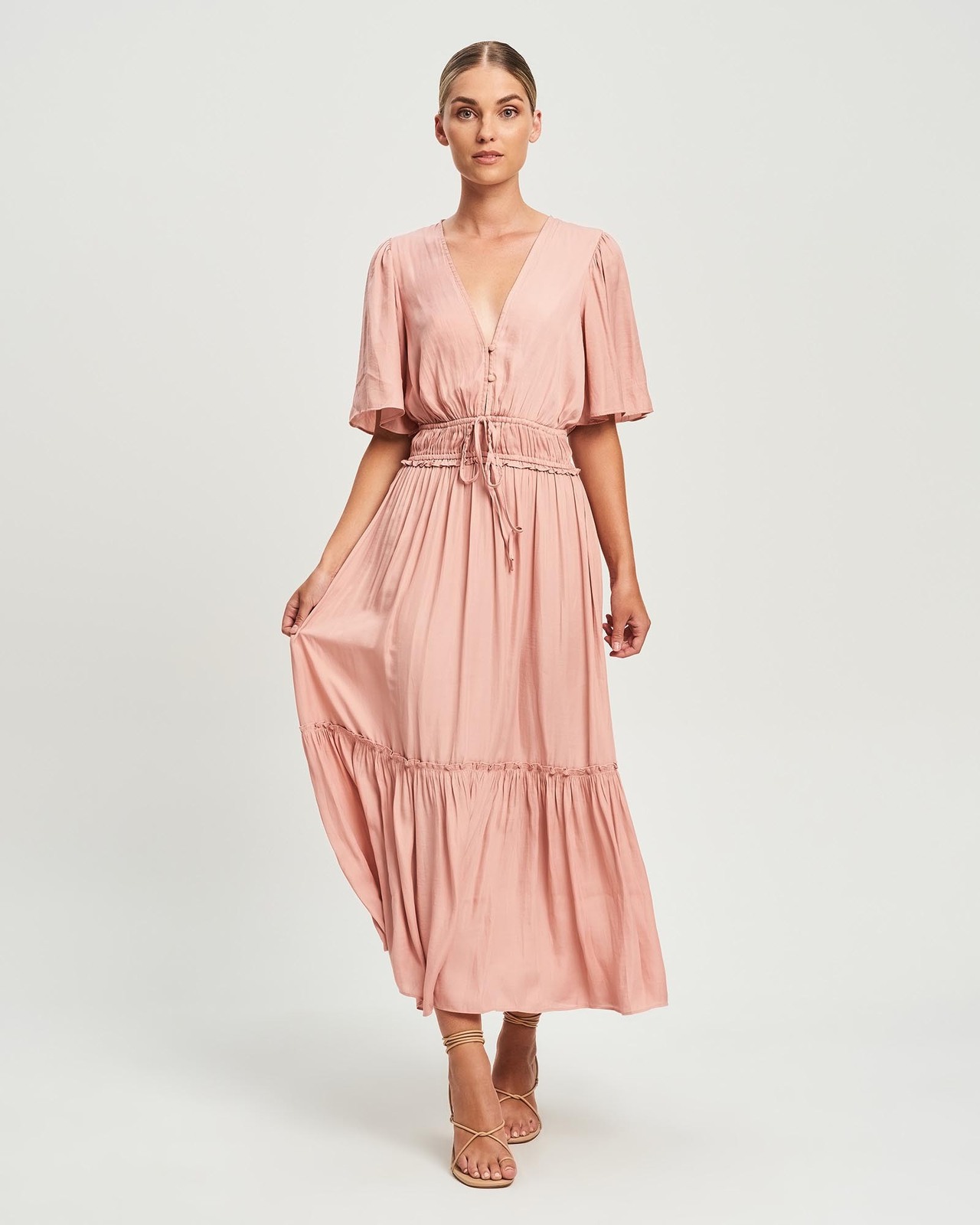 Jasper Midi Dress