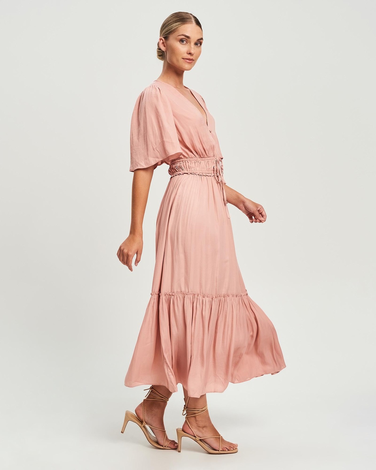 Jasper Midi Dress