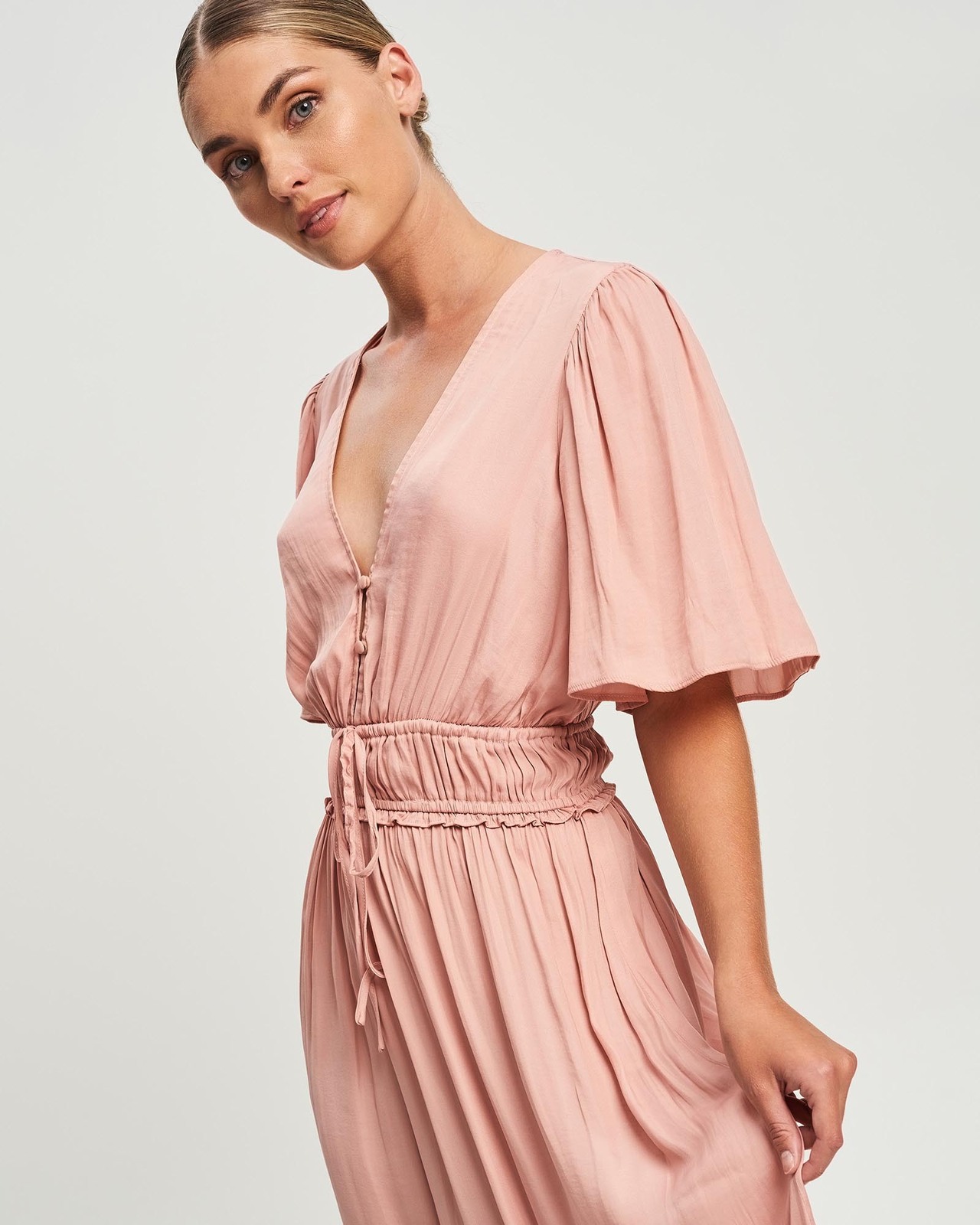 Jasper Midi Dress
