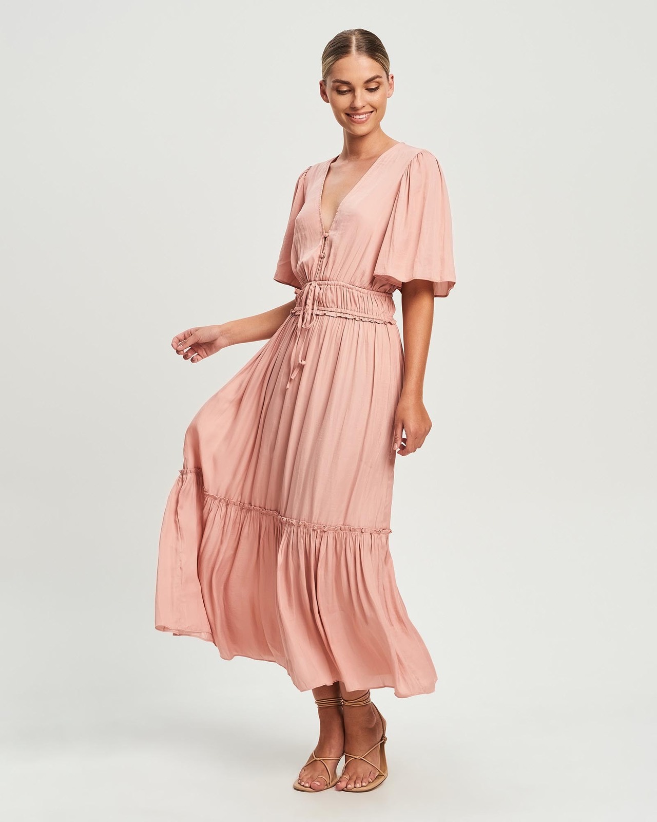 Jasper Midi Dress