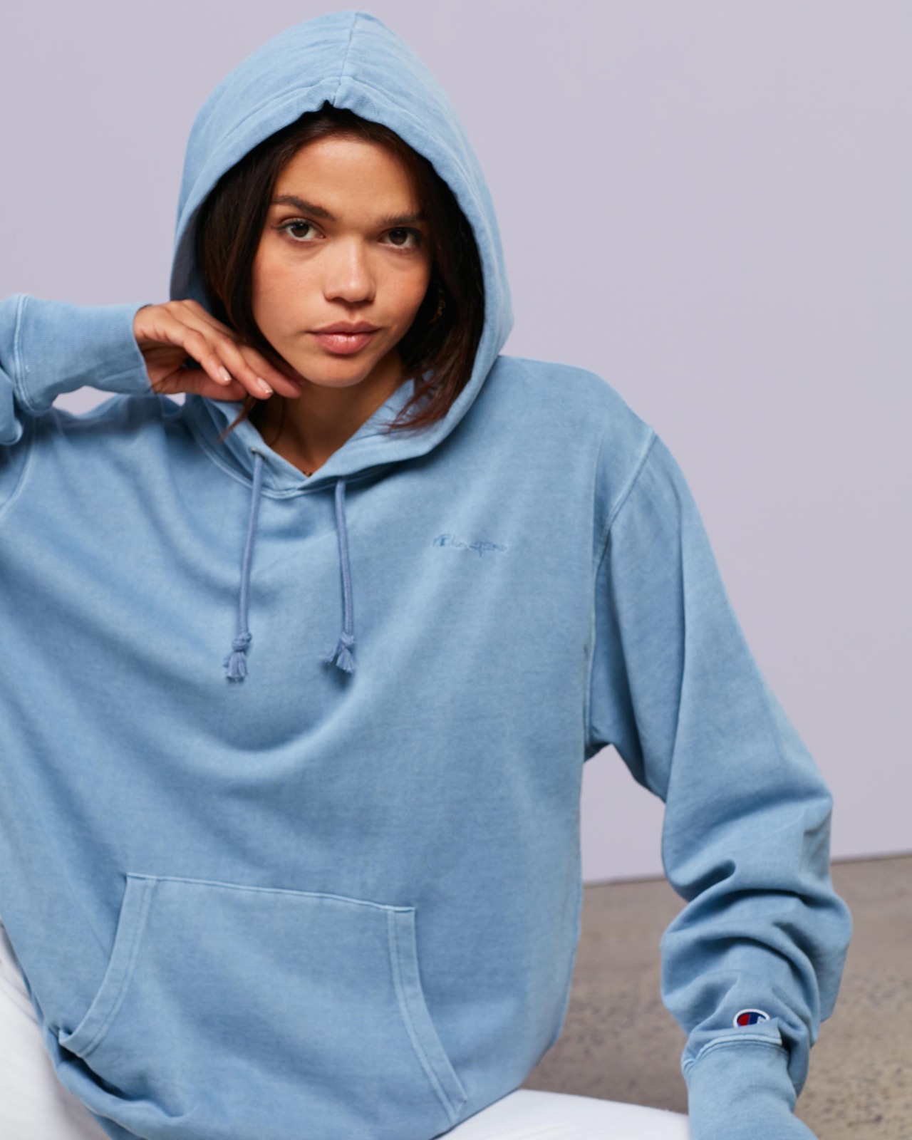 Vintage Dye BF Hoodie - AirRobe