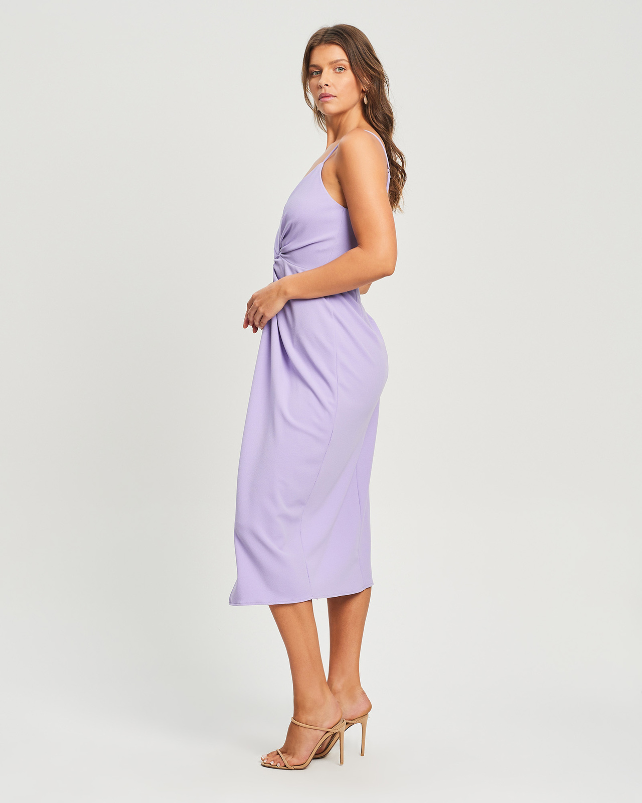 CHANCERY Maisie Midi Dress - AirRobe CHANCERY Maisie Midi Dress - AirRobe