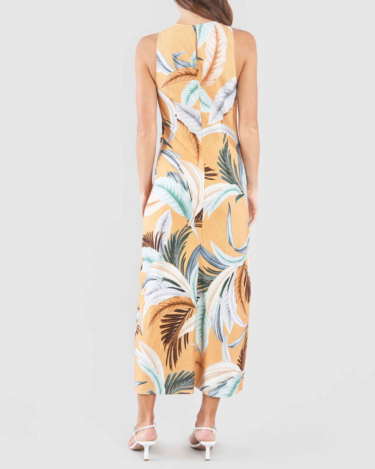 La Isla Slip Dress