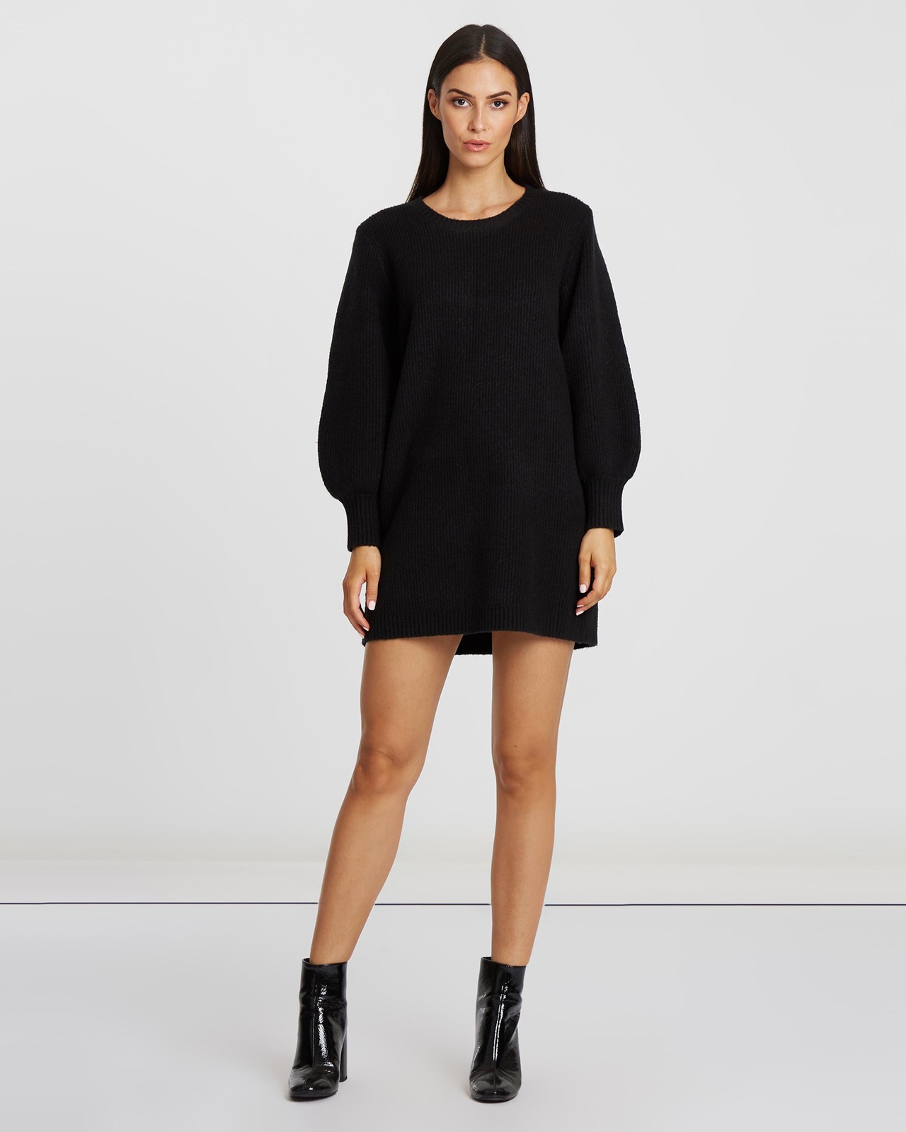 Tulip Jumper Dress