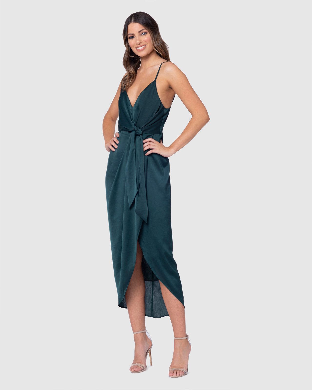 Dina Midi Dress