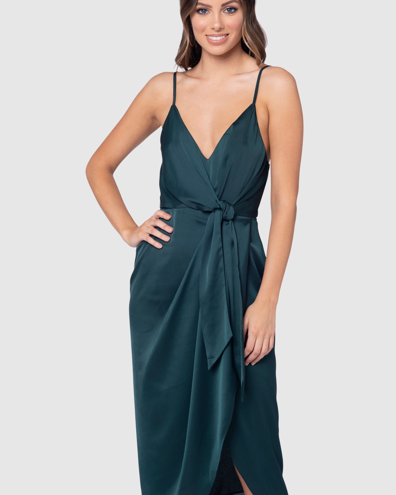 Dina Midi Dress